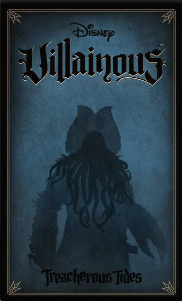 Disney - Villainous: Treacherous Tides