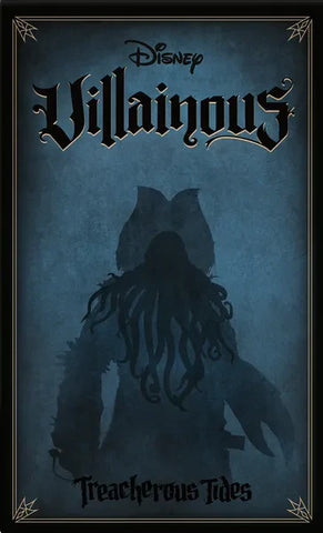 Disney - Villainous: Treacherous Tides