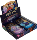 Disney Lorcana: The First Chapter Booster Box (Japanese)