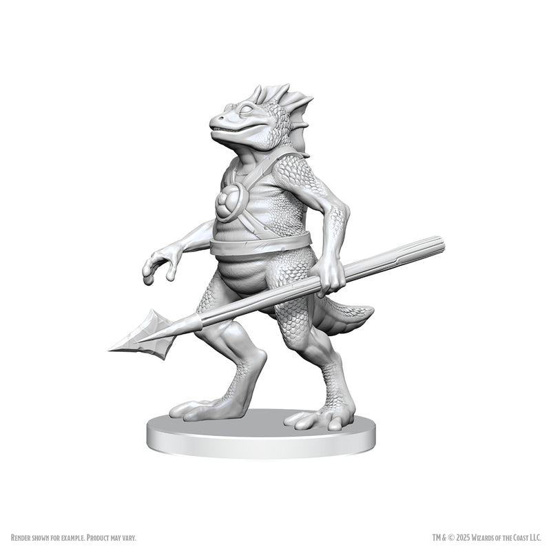 Classic Troglodyte - Unpainted