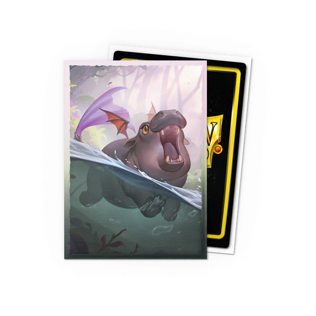 Dragon Shield Sleeves - Spirit Animals: The Snortle