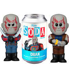 Pop Soda: Drax