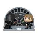 Funko Movie Moment -Darth Vader vs Luke Skywalker  612