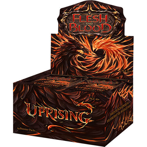 Flesh and Blood: Uprising Booster Pack