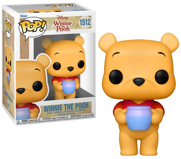 Funko Pop - Winnie the Pooh 1512