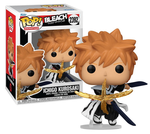 Funko Pop - Ichigo Kurosaki 2392