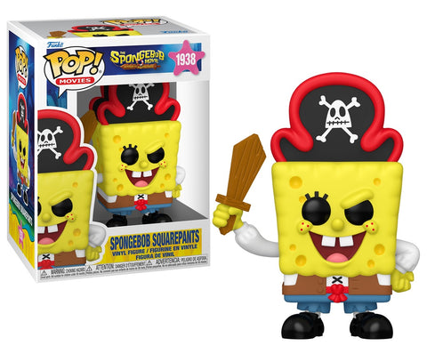 Funko Pop - Spongebob Squarepants (1938)