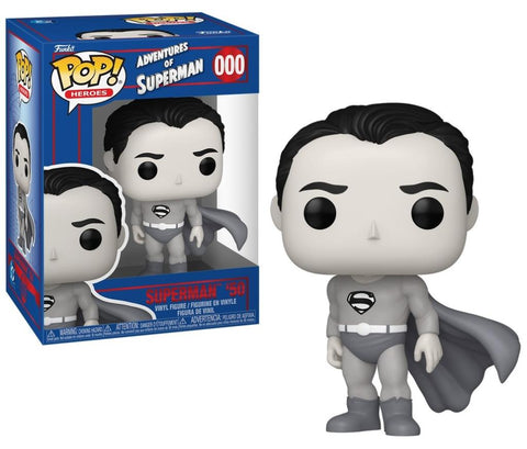 Funko Pop - Superman '50 610