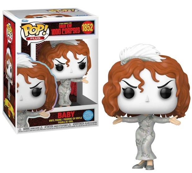 Funko Pop - Baby (Glitter) 1852