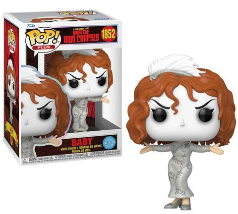 Funko Pop - Baby (Glitter) 1852