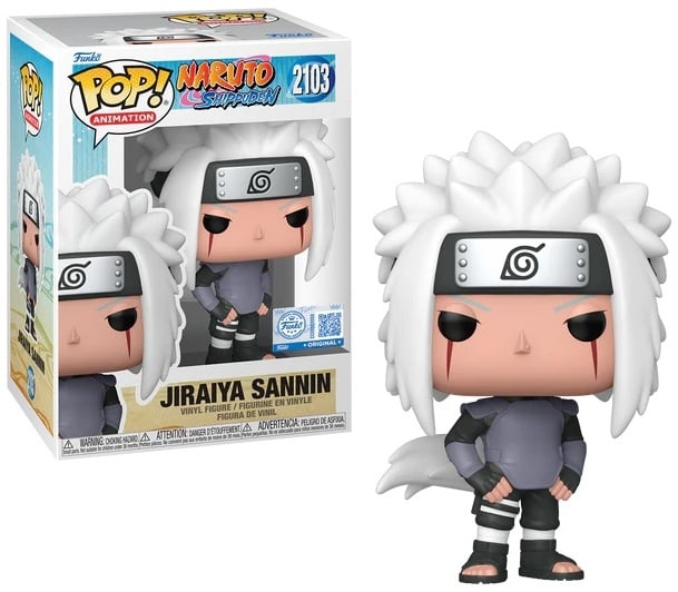 Funko Pop - Jiraiya Sannin 2103