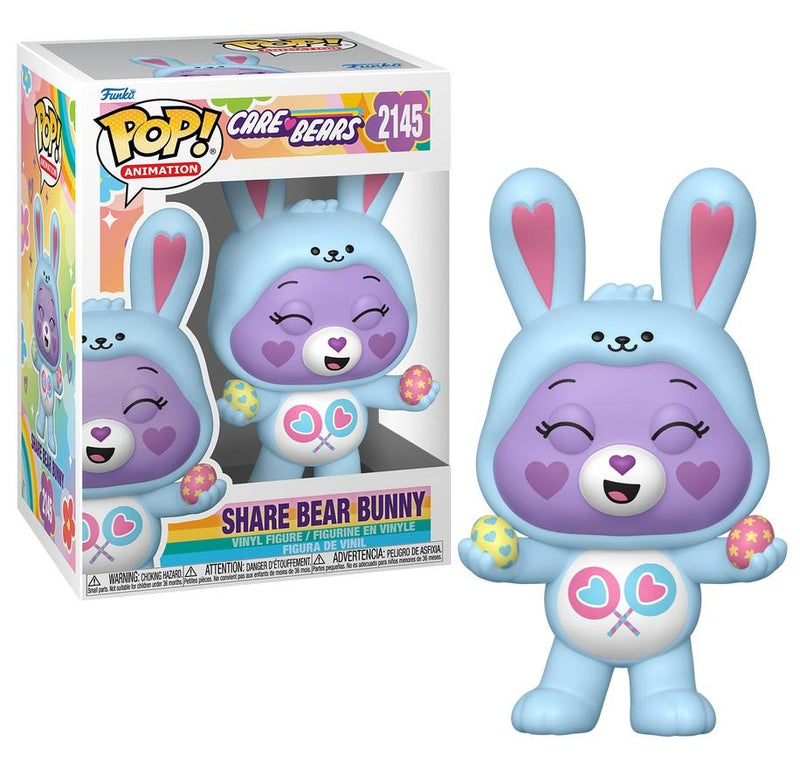 Funko Pop - Share Bear Bunny 2145