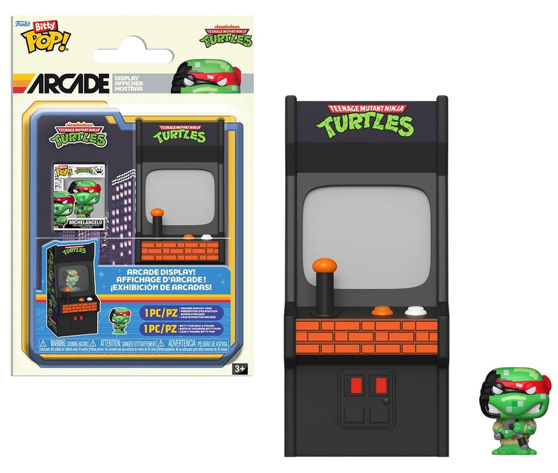 Bitty Pop - Arcade Teenage Mutant Ninja Turtles