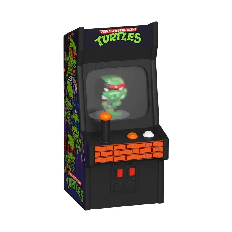 Bitty Pop - Arcade Teenage Mutant Ninja Turtles