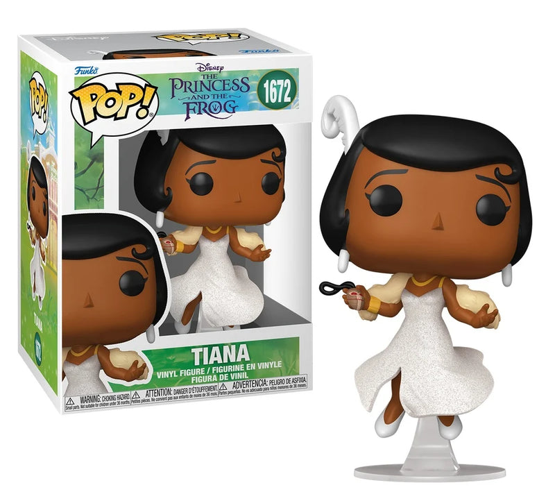 Funko Pop - Tiana 1672