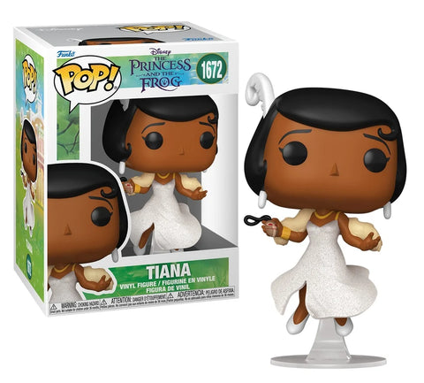 Funko Pop - Tiana 1672