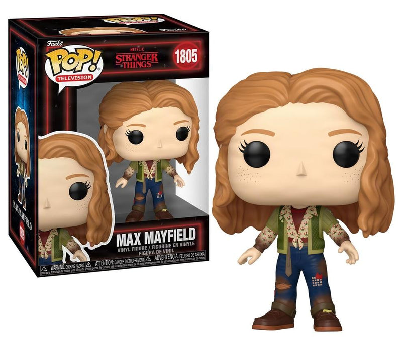 Funko Pop - Max Mayfield 1805