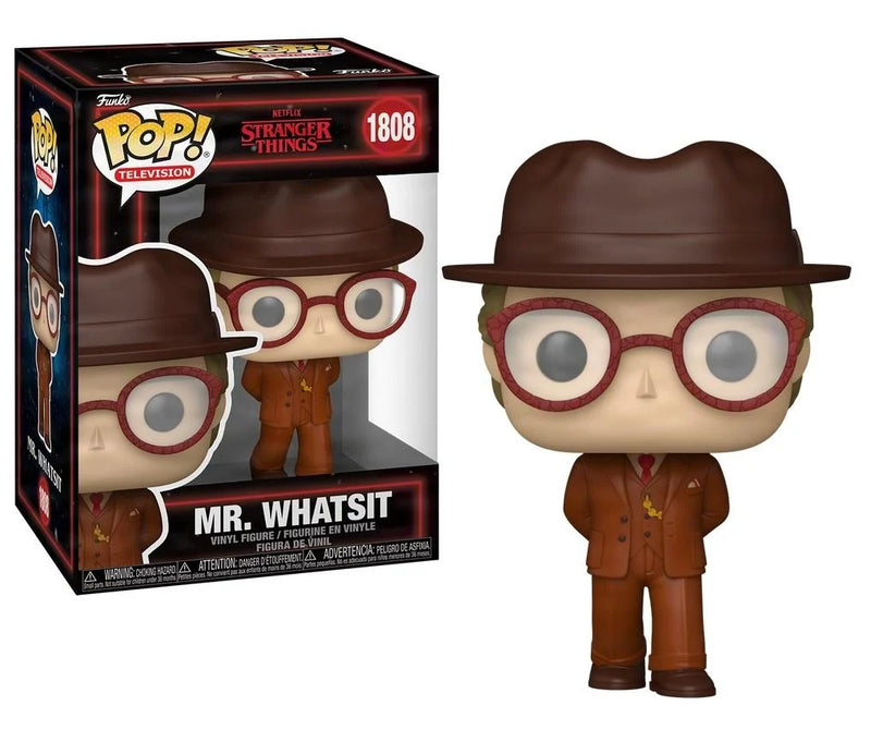 Funko Pop - Mr. Whatsit 1808