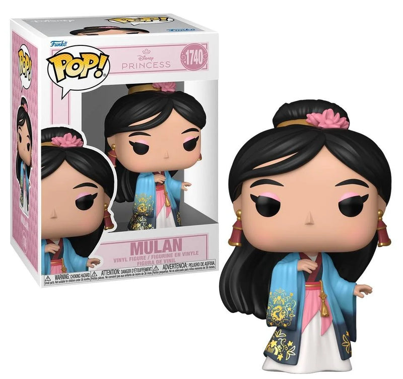 Funko Pop - Mulan 1740