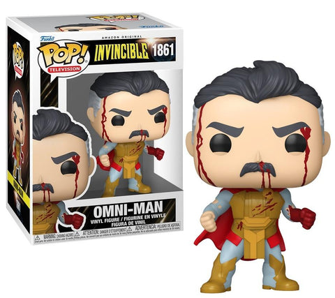 Funko Pop Omni-Man 1861