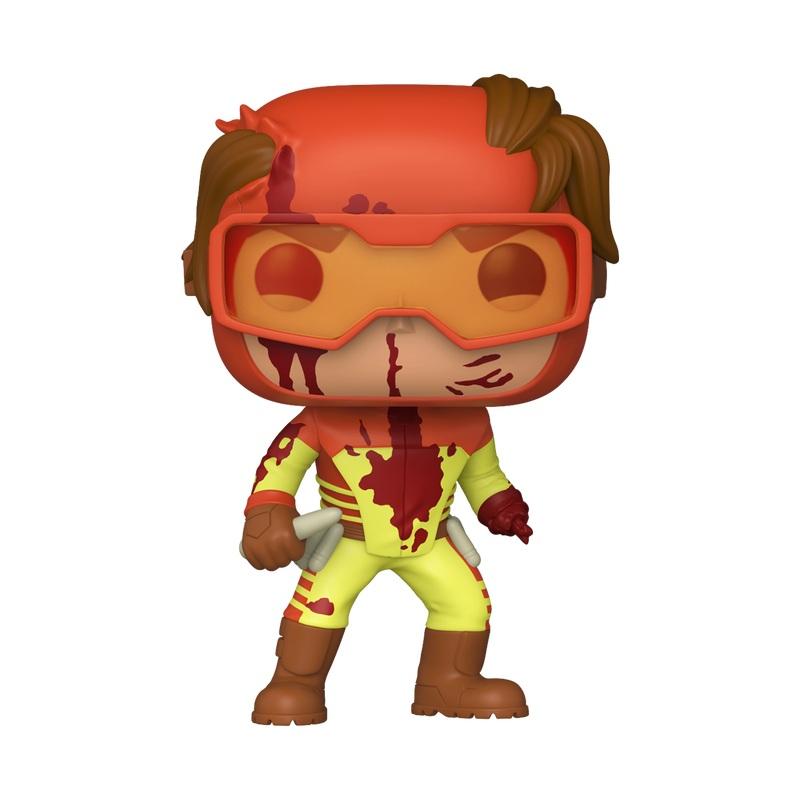 Funko Pop Rex Splode (Chase) 1862