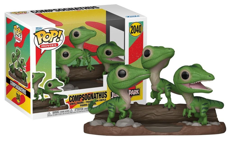 Compsognathus (2040)