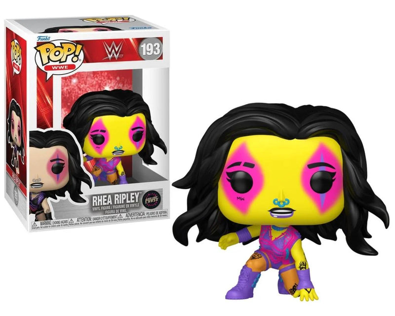 Funko Pop Rhea Ripley (Chase) 193