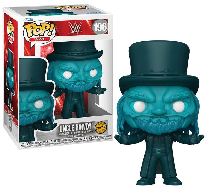 Funko Pop Uncle Howdy (Chase) 196