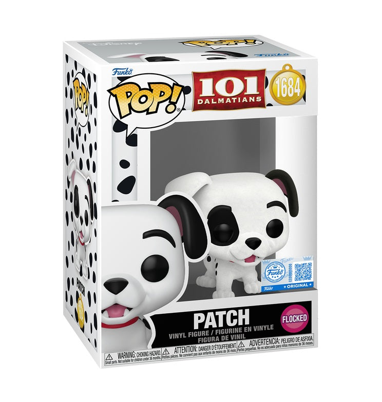 Funko Pop - Patch (Flocked) 1684