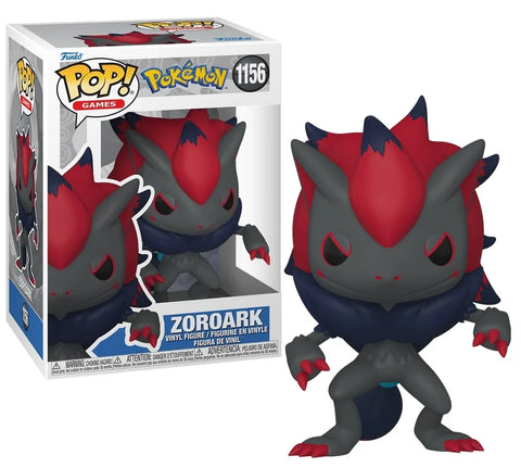 Funko Pop - Zoroark 1156