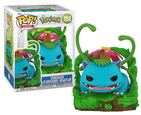 Funko Pop - Venusaur 1158