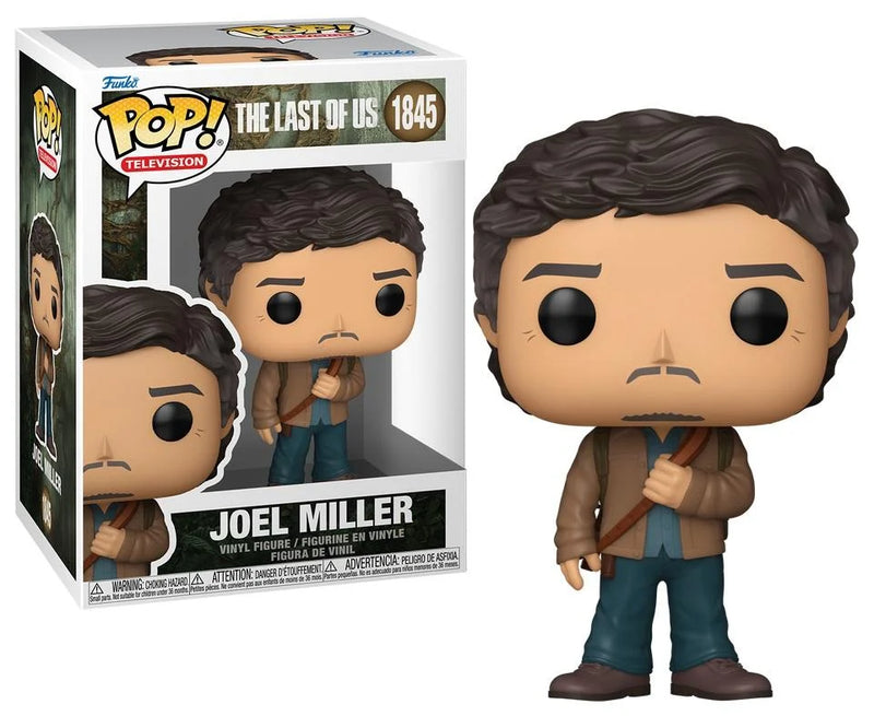 Funko Pop - Joel Miller 1845