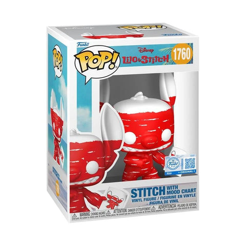 Funko Pop - Stitch Badness Level 1760