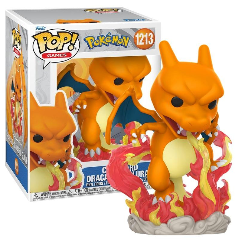 Funko Pop - Charizard 1213