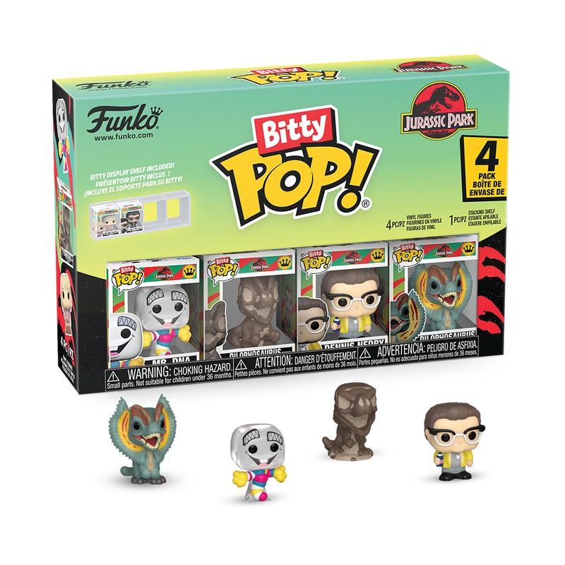 Bitty Pop!: Jurassic Park - Mr. DNA