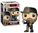 Funko Pop - Jim Hopper (Split) 1907
