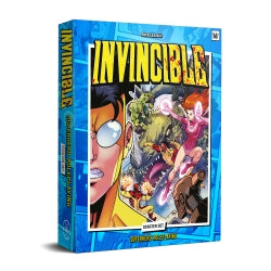 Invincible: Superhero Roleplaying Game - Starter Set