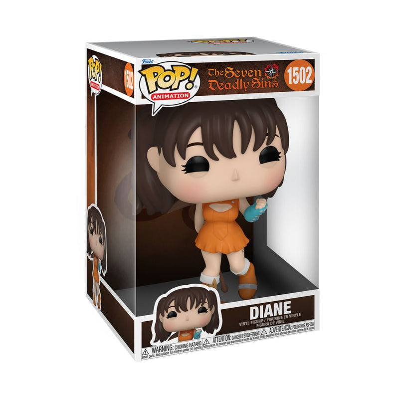 Diane 10 inch  1502