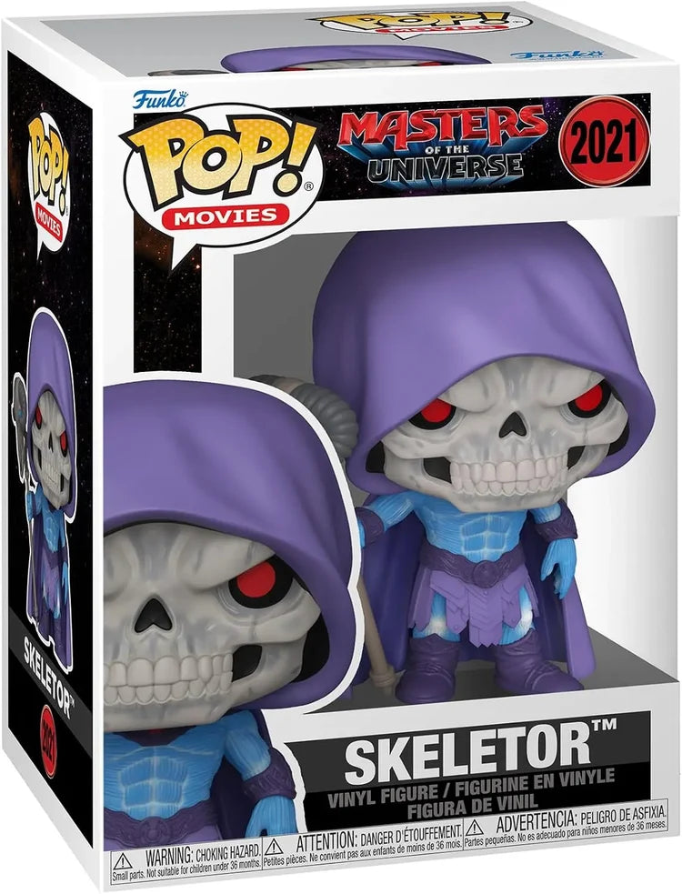 Funko Pop - Skeletor 2021