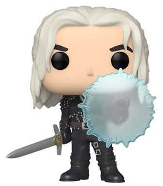 Funko Pop - The Witcher Geralt w/ Shield 1317