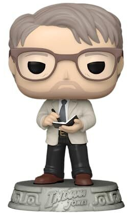 Funko Pop - Indiana Jones Dr. Jurgen Voller 387