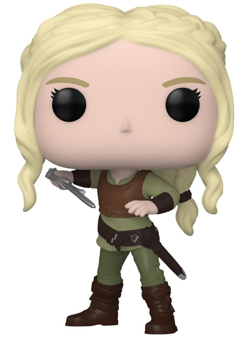 Funko Pop - The Witcher Ciri 1386