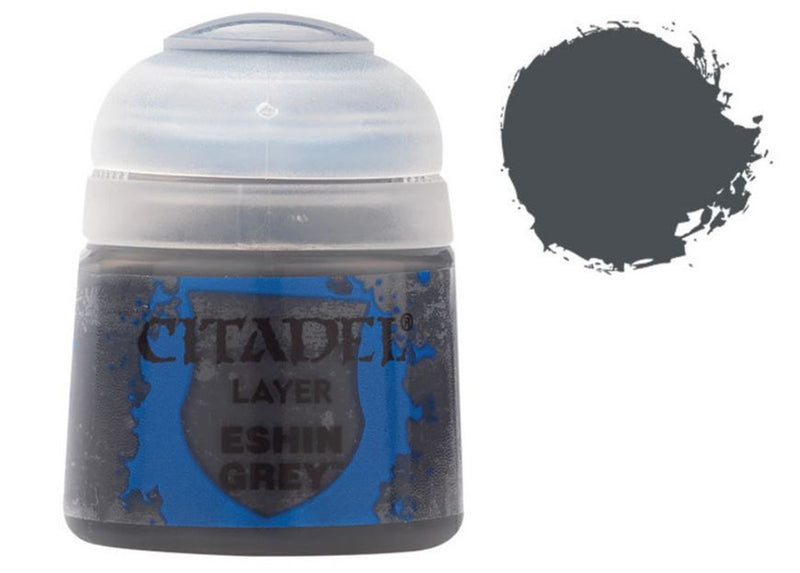 Citadel Layer Eshin Grey