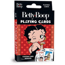 Betty Boop - Playing Cards