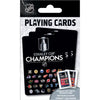 Stanley Cup Champions: Playing Cards