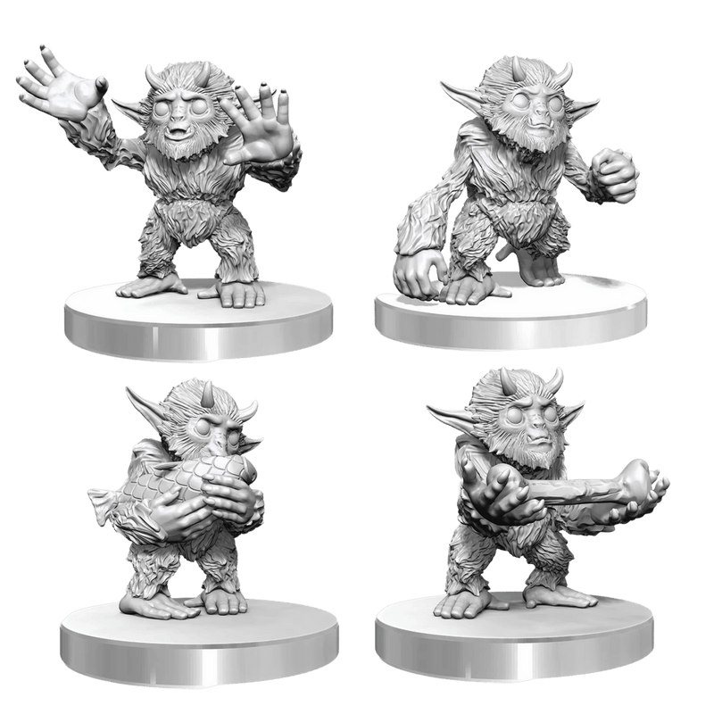 Yeti Tykes - Unpainted