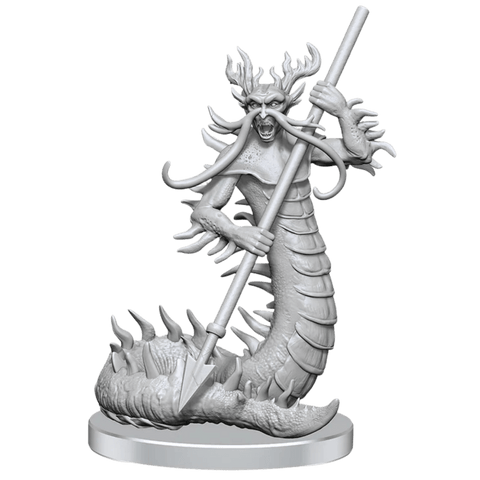Classic Salamander - Unpainted