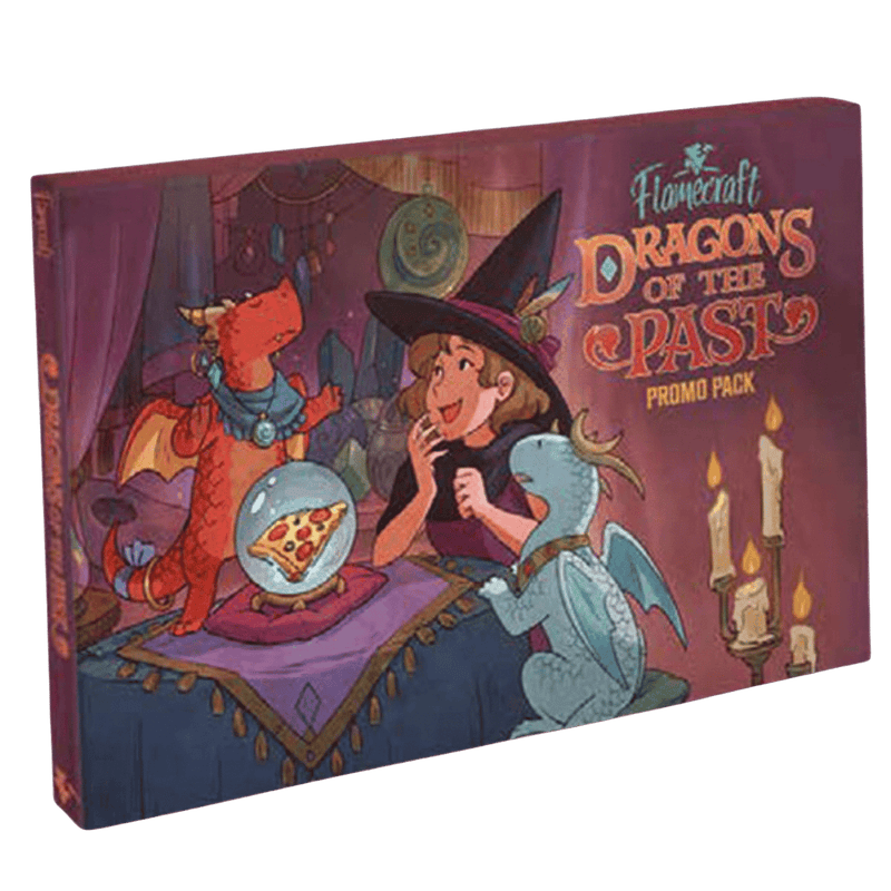 Flamecraft Expansion: Dragons of the Past (Promo Pack)