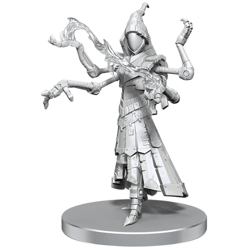 Clockwork Mage - Unpainted