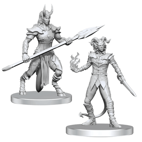 Vordine & Pitborn Rogue - Unpainted